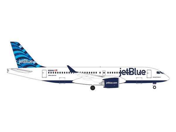 A220-300 Jetblue Airlines Hops N3044J