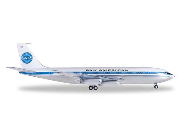 707-320 Pan American World Airways N715PA