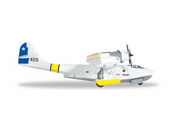 PBY-5A Catalina Chilean Air Force Manu Tara CC-CDT/405