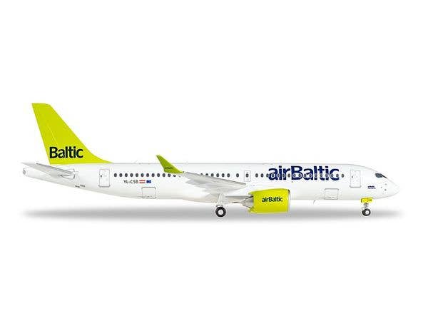 CS300 Airbaltic YL-CSB