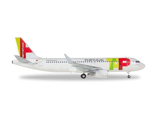 A320 TAP Portugal Airbus CS-TNS D. Afonso Henriques