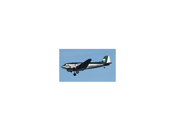 C-47A Aer Lingus Berlin Airlift 70th Anniversary Edition ZS-NTE St.Gall