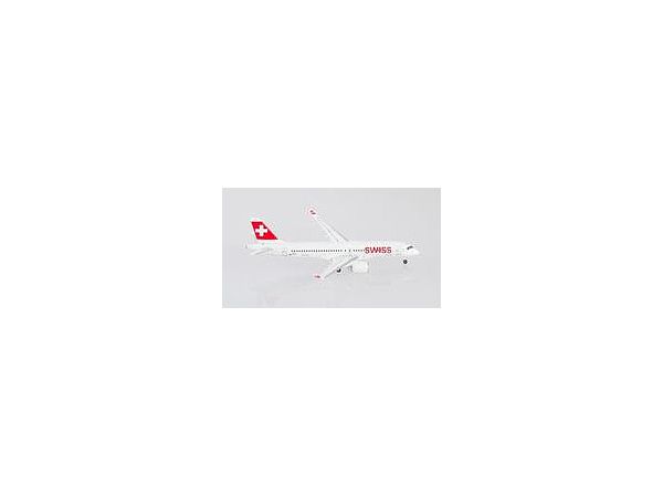 A220-300 Swiss International Air Lines Winterthur