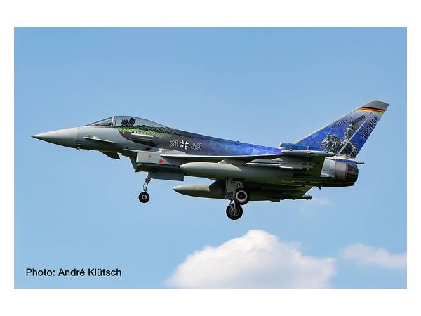 Eurofighter Luftwaffe Taktlwg 31 Quadriga Norvenich Air Base