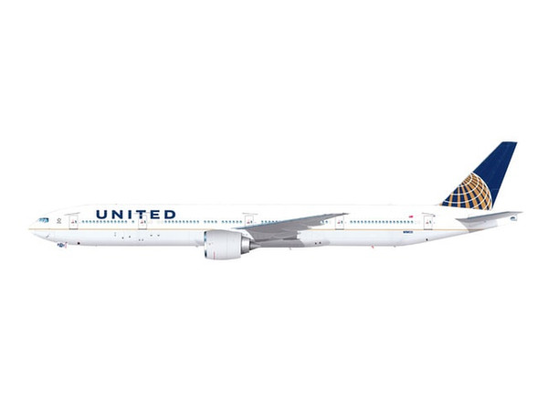 777-300ER United Airlines N58031