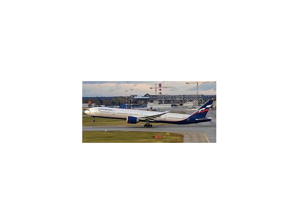 777-300ER Aeroflot-Russian Airlines VP-BGB M. Kutuzov