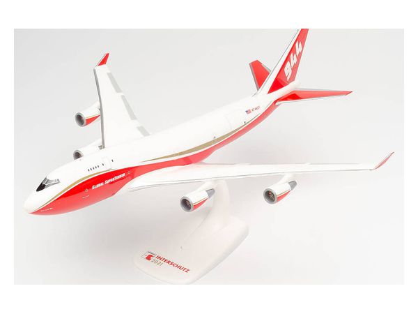 Global Supertanker Boeing 747-400 Spirit of John Muir
