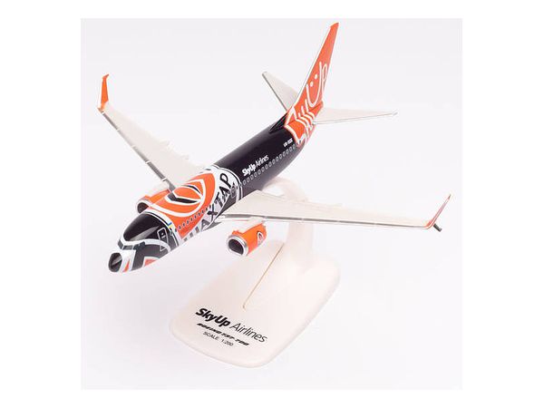 (snap) 737-700 Skyup Ur-Sqe Shaktar Donetsk