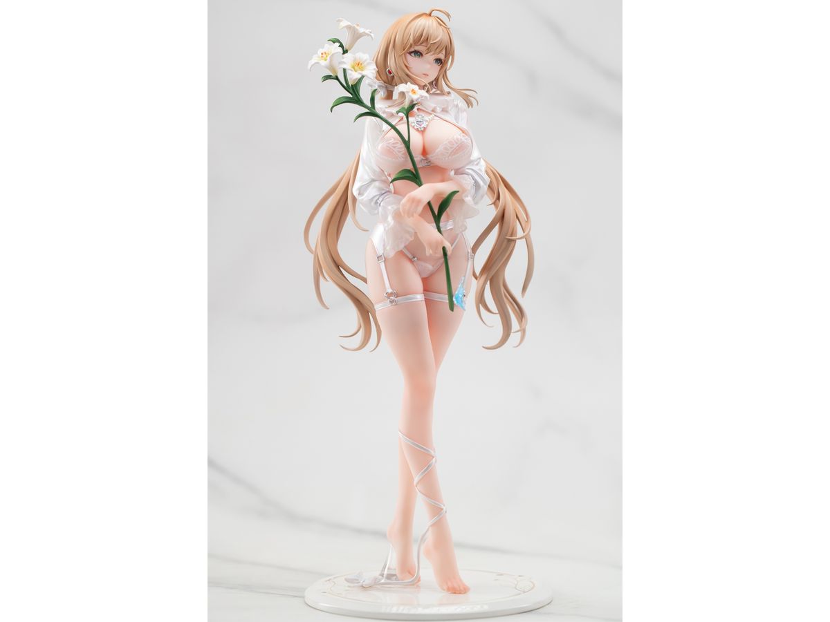 Momoko-chan ver. Standard Version (Non-Flocked Version)