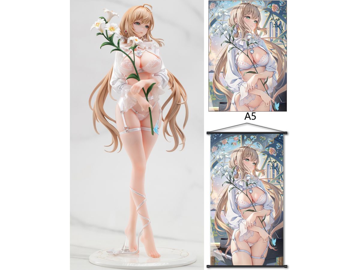 Momoko-chan ver. EX Version (Non-Flocked Version)
