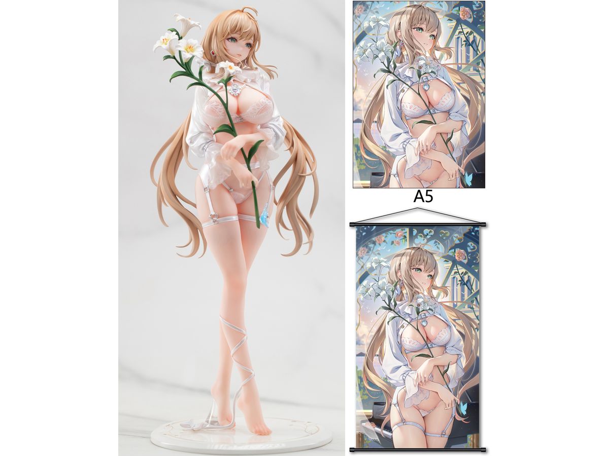 Momoko-chan ver. EX Version (Non-Flocked Version)