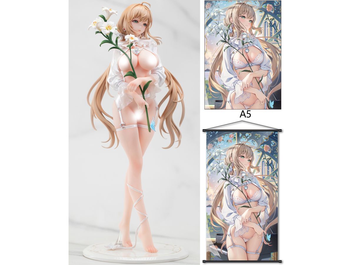 Momoko-chan ver. EX Version (Flocked Version)