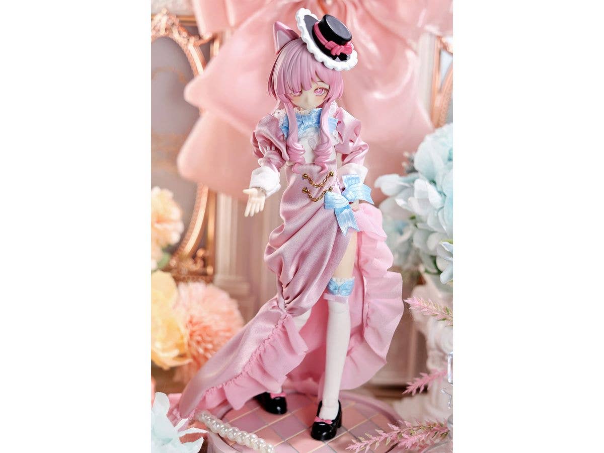 The Paradox World Series Doll Special Design Schrodinger's Cat