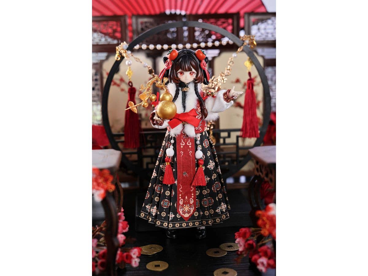 The Paradox World Series Doll Special Design Shi Shi Ru Yi