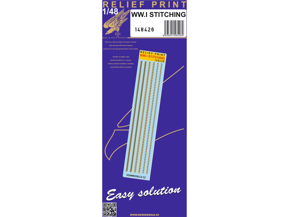 WW.I stitching