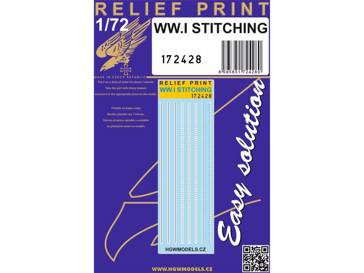 WW.I stitching