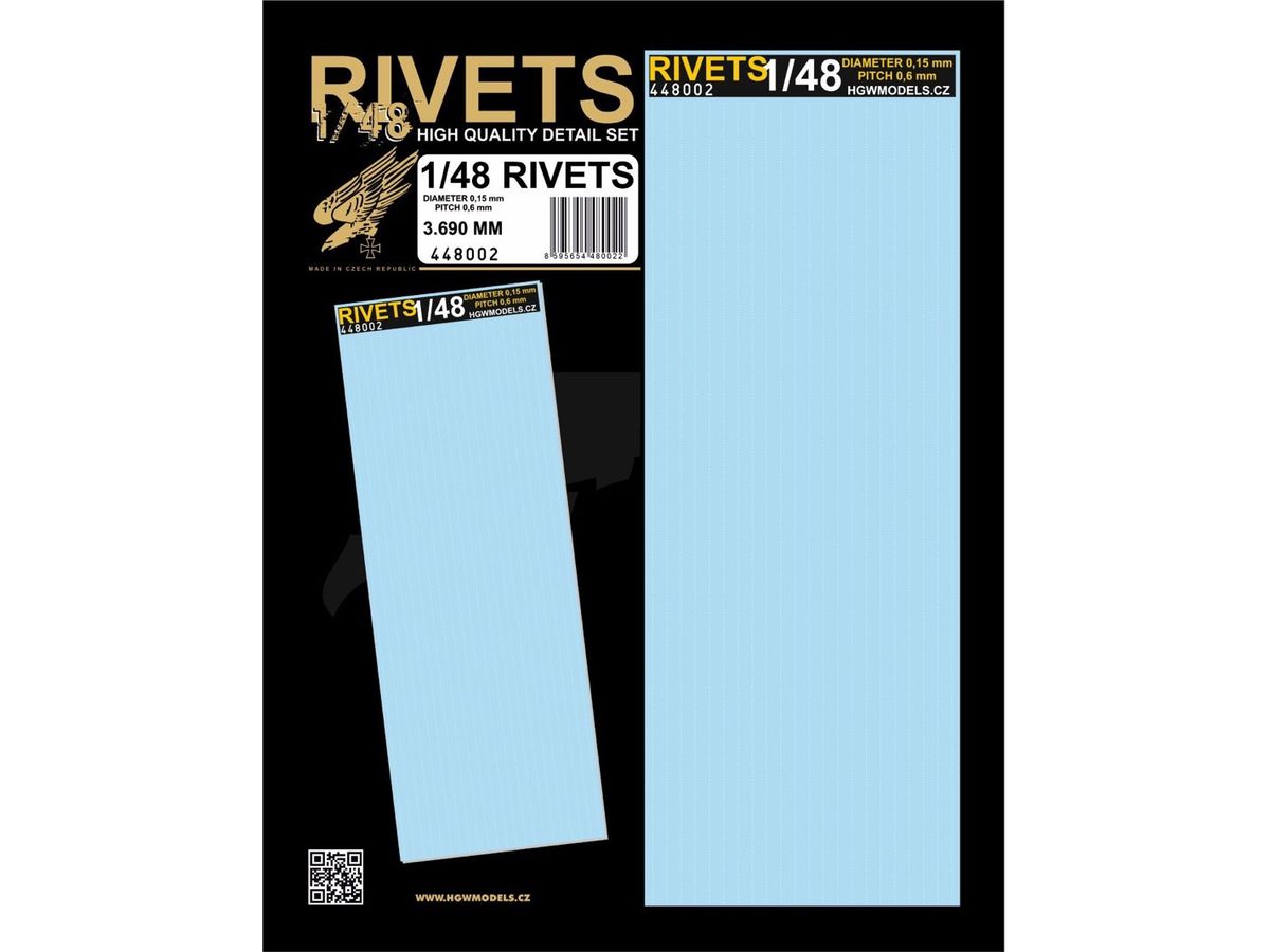 Free Lines - Rivets