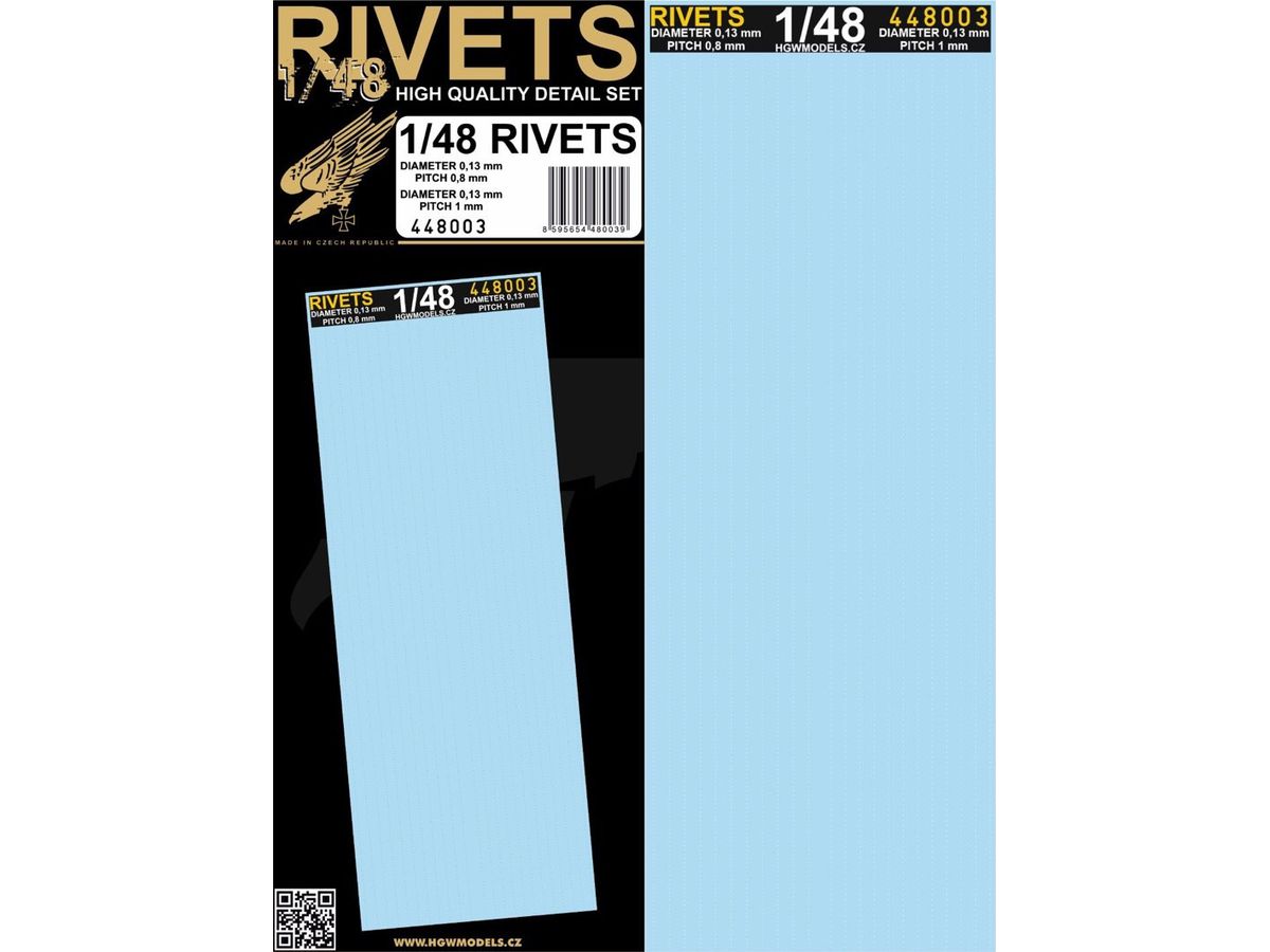 Free Lines - Rivets