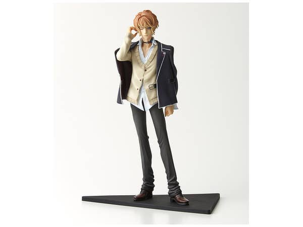 mensHdge Technical Statue No.15 Diabolik Lovers Shu Sakamaki