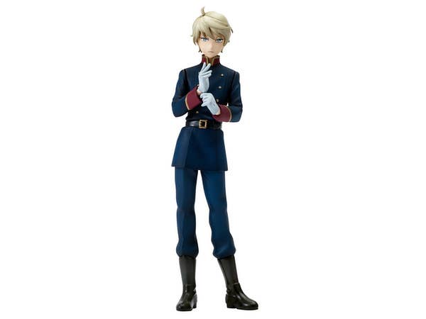 mensHdge Technical Statue No.13 Aldnoah.Zero Slaine Troyard