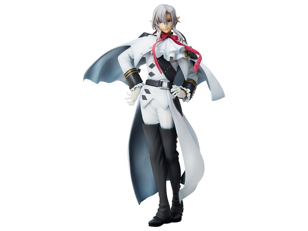 mensHdge Technical Statue No.24: Seraph of the End - Ferid Bathory