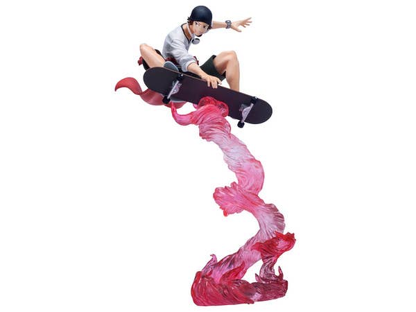mensHdge Technical Statue No.17: Misaki Yata (K Missing Kings)