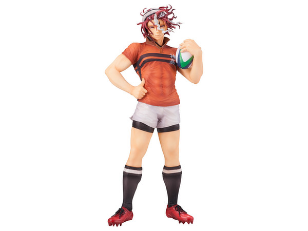 mensHdge Technical Statue No.25 All Out!!: Takuya Sekizen