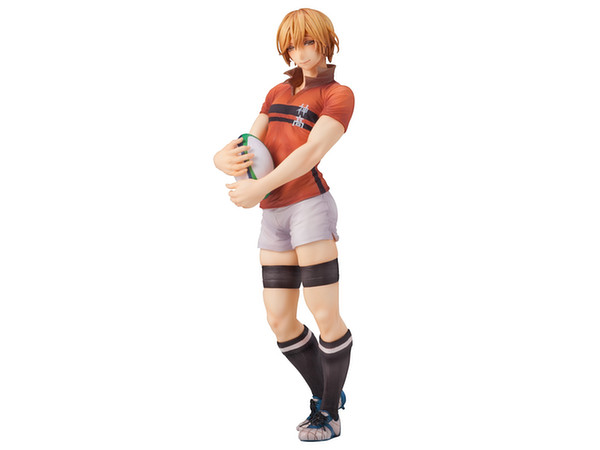mensHdge Technical Statue No.26 All Out!!: Sumiaki Iwashimizu