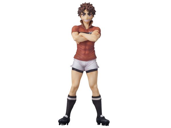 mensHdge technical statue No.28 ALL OUT!! Kenji Gion