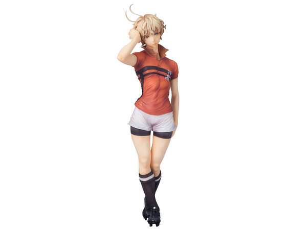 mensHdge technical statue No.29 ALL OUT!! Etsugo Oharano