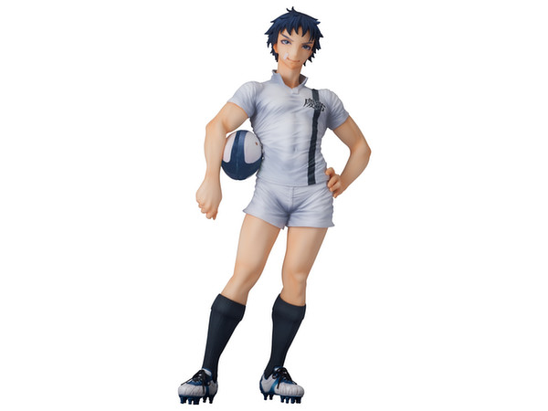 mensHdge technical statue No.30 ALL OUT!! Atsushi Miyuki