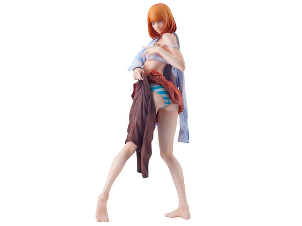 Hdge technical statue No.14 Prison School: Hana Midorikawa