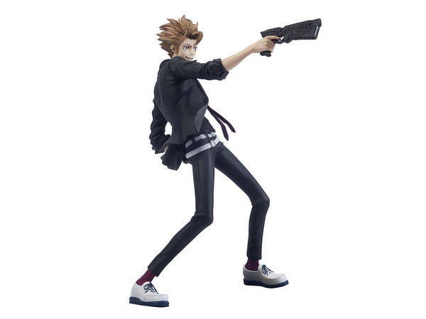 mensHdge technical statue No.32 PSYCHO-PASS Shusei Kagari