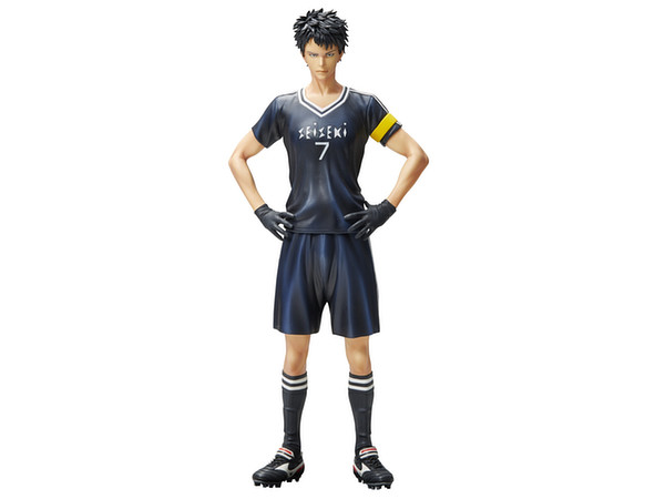 mensHdge technical statue No.34 Days: Hisahito Mizuki