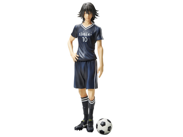 mensHdge technical statue No.35 Days: Atsushi Kimishita