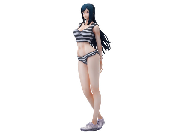 Hdge technical statue No.20 Prison School Mari Kurihara