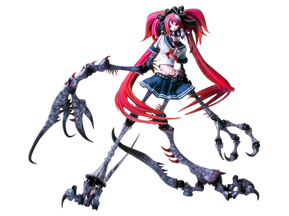 Hdge technical statue No.7 Ca Crab Ver. (Reissue)