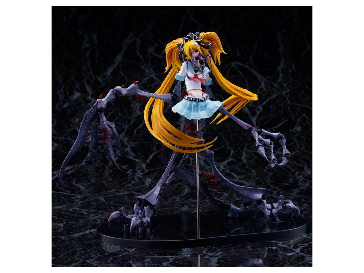 Hdge technical statue No.7 Ca Crab Ver. Limited Edition