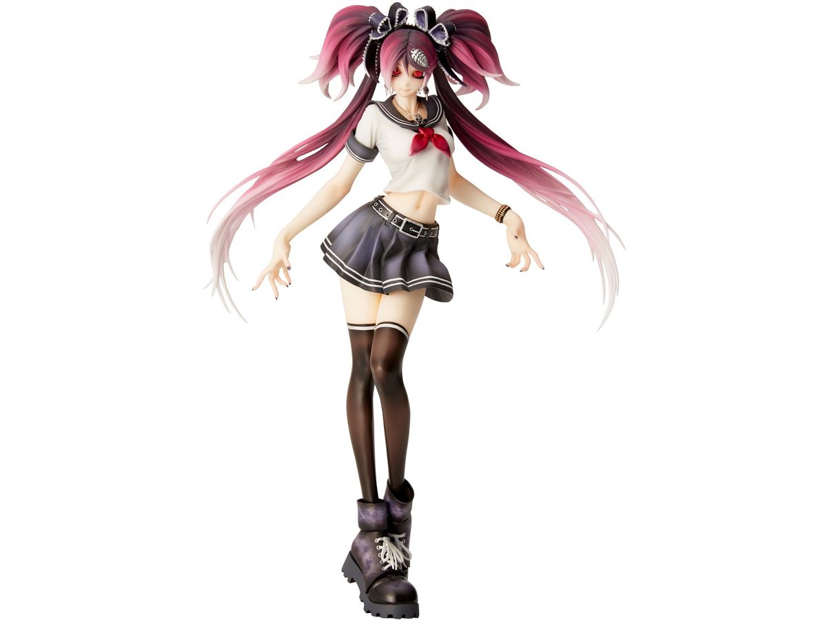 Hdge technical statue Shiemi Ishibai (Ca Sailor Uniform Ver.) (Reissue)