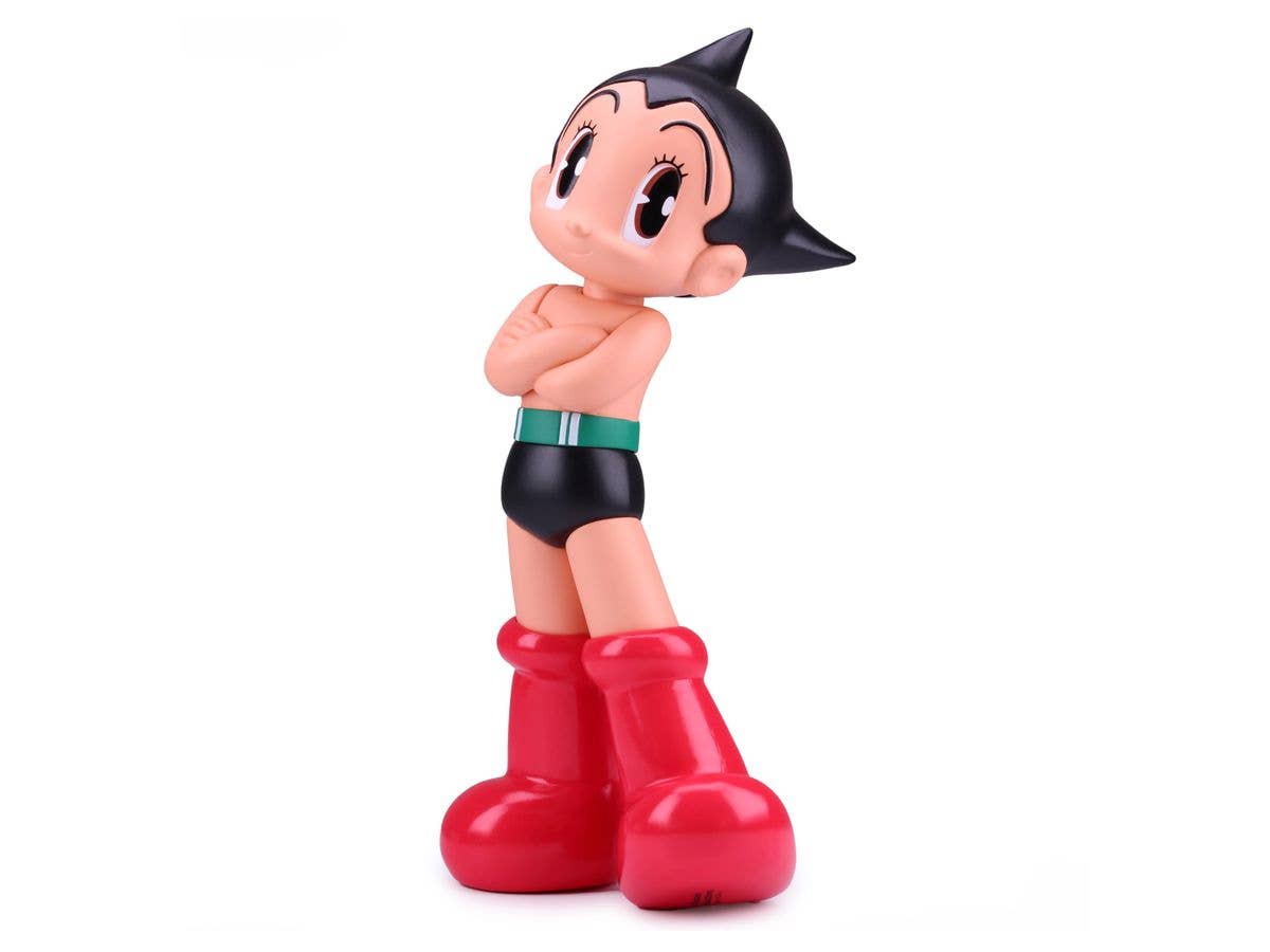 Mighty Atom (Astro Boy) Cross Arm