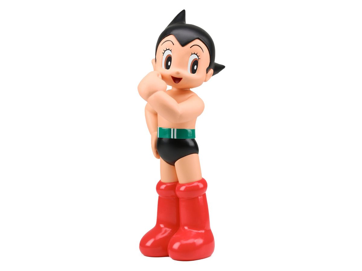 Mighty Atom (Astro Boy) Confidence