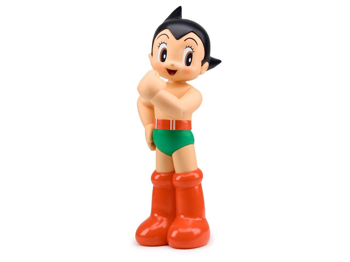 Mighty Atom (Astro Boy) Confidence (Special Edition)