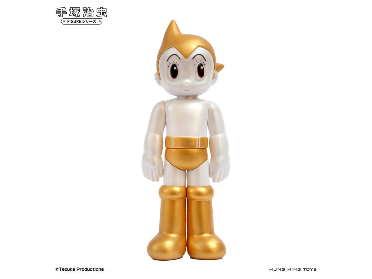 Astro Boy Standing (Pearl White)