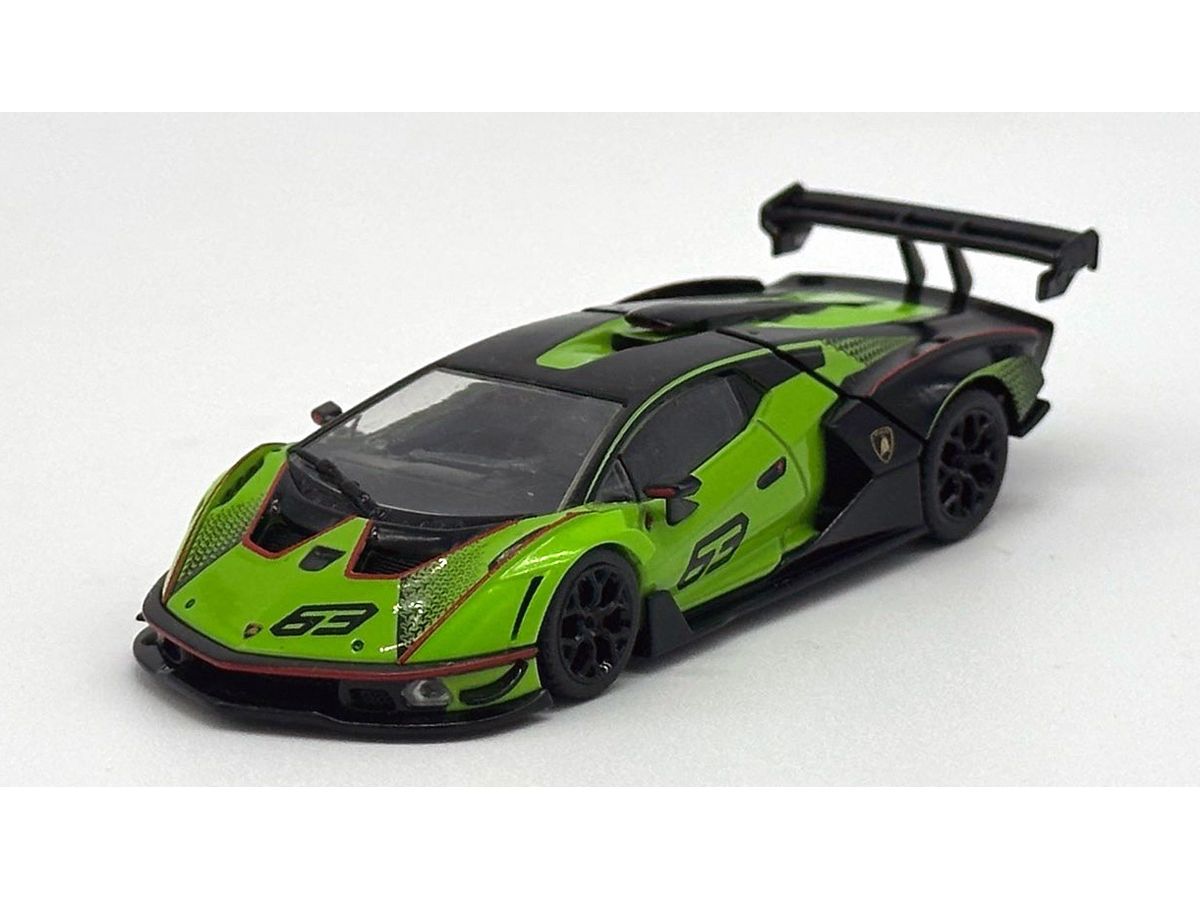 Lamborghini Essenza Scv12 Green