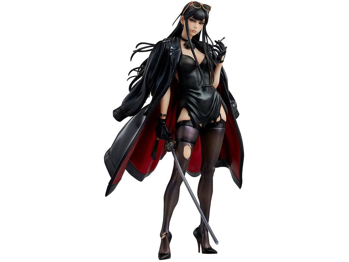 G.A.F.C. Series: IRENA by GUWEIZ