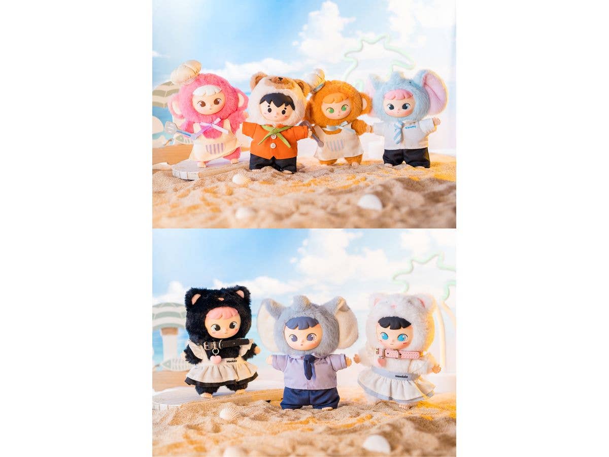 Cimmy YOU'RE INVITED 1Box 6pcs