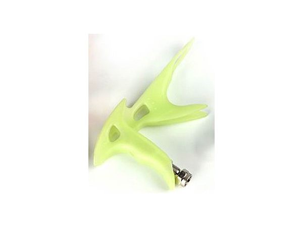 Trigger Grip for Airbrush Green