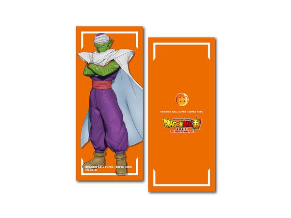 Dragon Ball Super Super Hero: Wrist Rest Cushion C: Piccolo