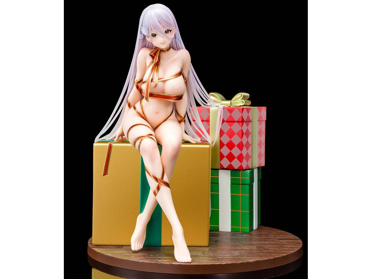 Mariya Illustration by Chie Masami