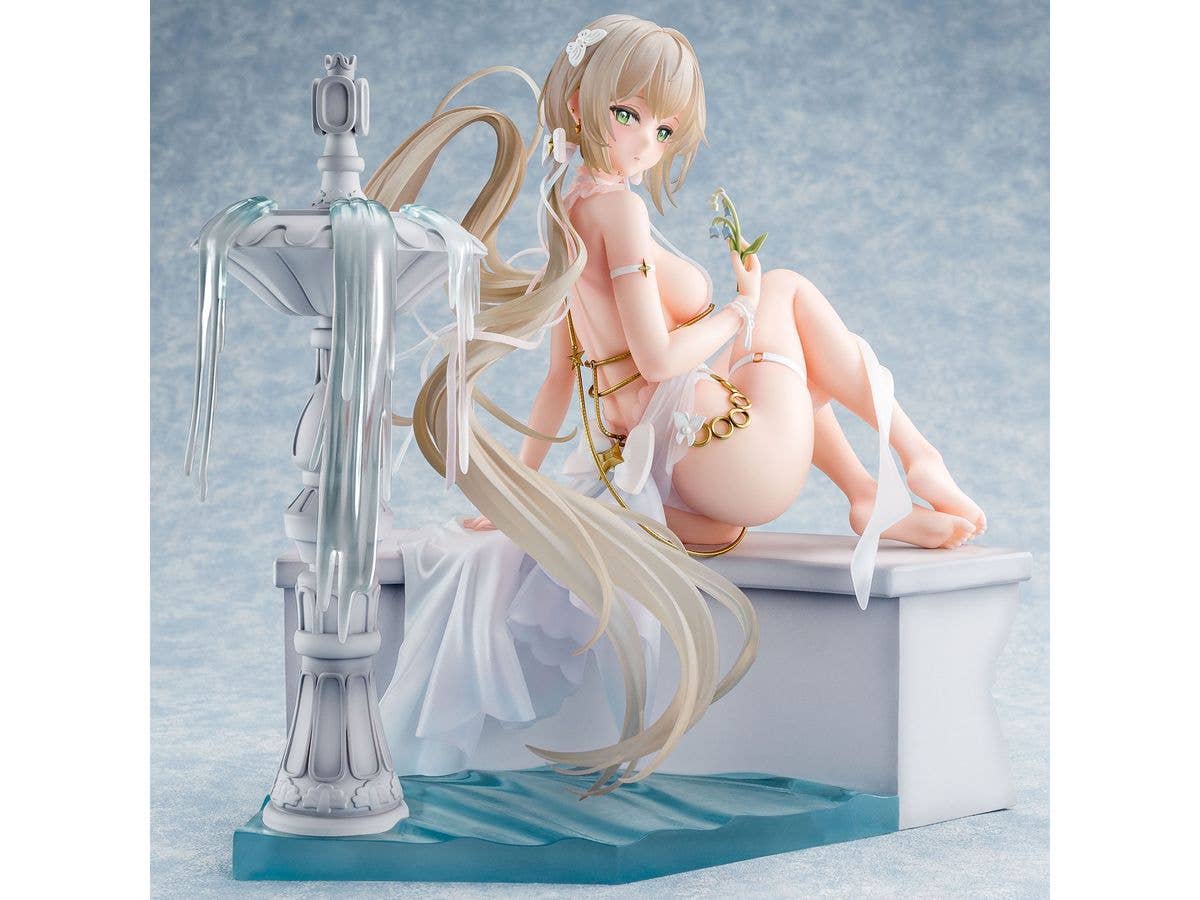 MOMOKO illustration by Houkiboshi